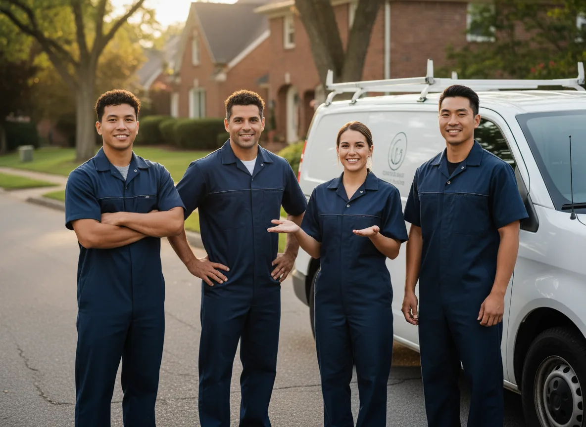 Home Gutter Service company in Raytown, MO
